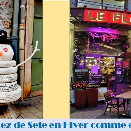 Hyper Centre Ville, Le Brion Sète Kültér fotó