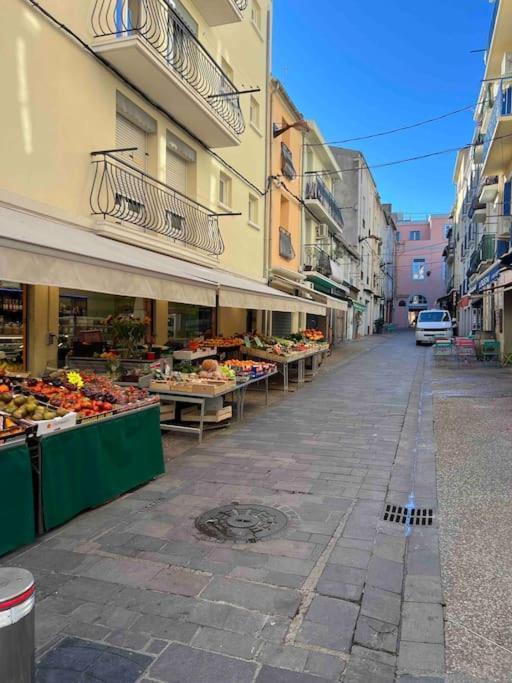 Hyper Centre Ville, Le Brion Sète Kültér fotó